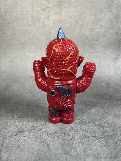 KTOKTO ケトケト ガキゾンビ ギガルギュロム】 購入サイト▶︎ktokto.base.shop